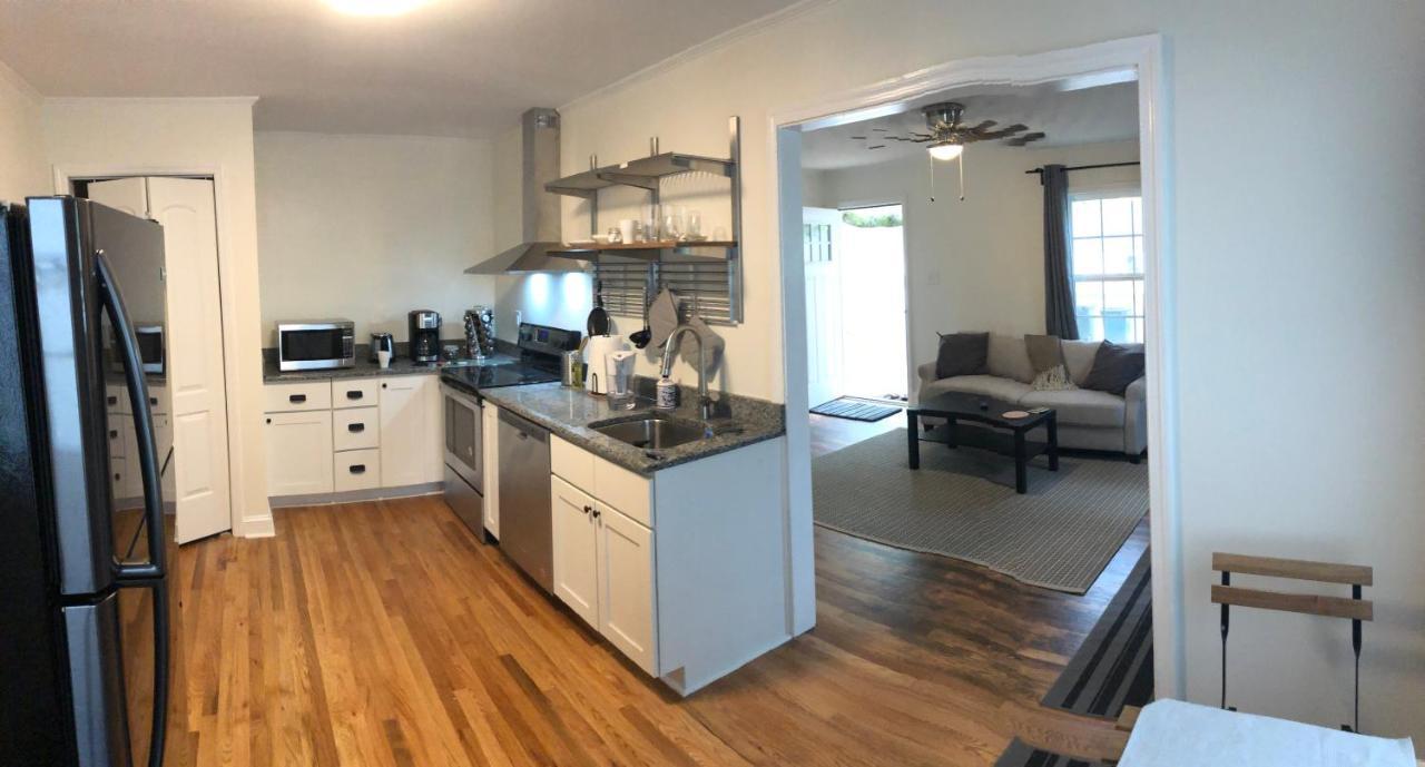 Renovated Space Close To Downtown - A Durham Exterior foto