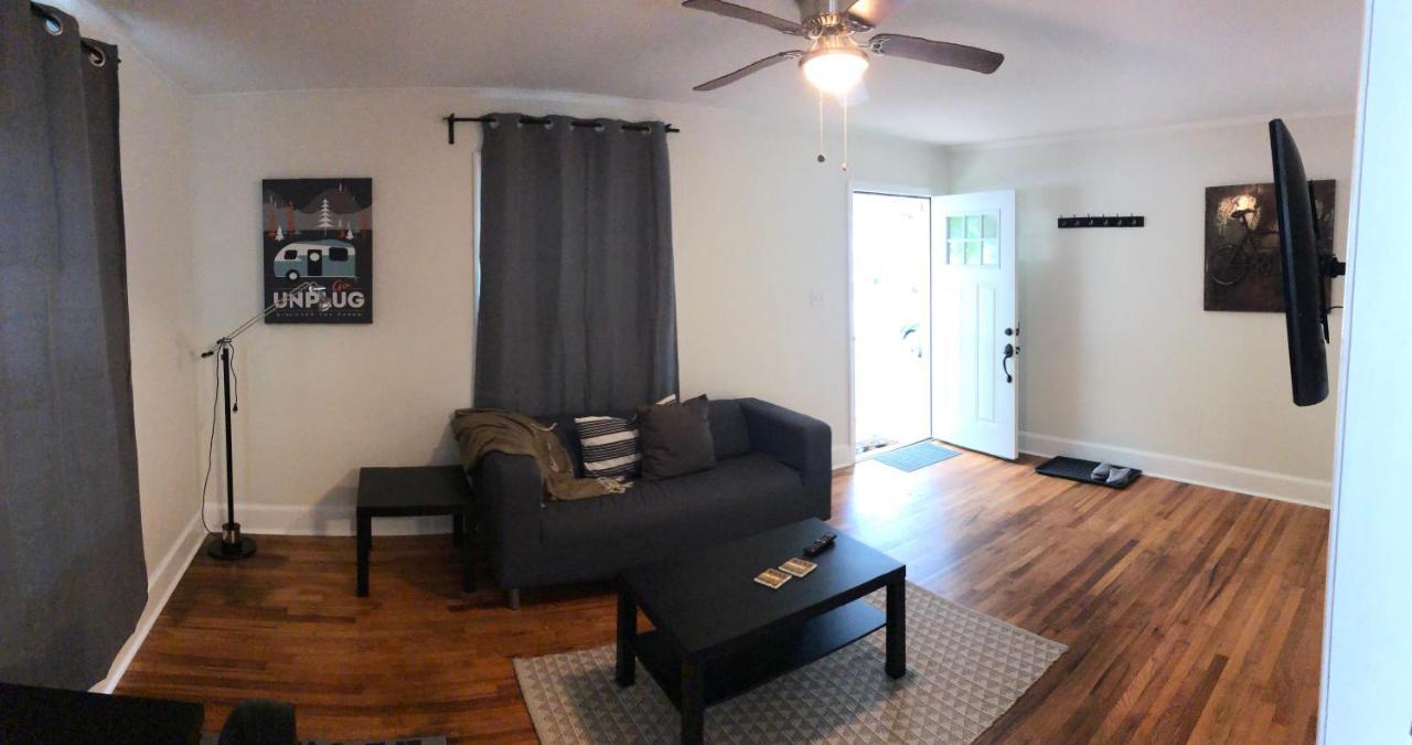 Renovated Space Close To Downtown - A Durham Exterior foto