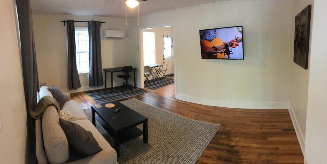 Renovated Space Close To Downtown - A Durham Exterior foto