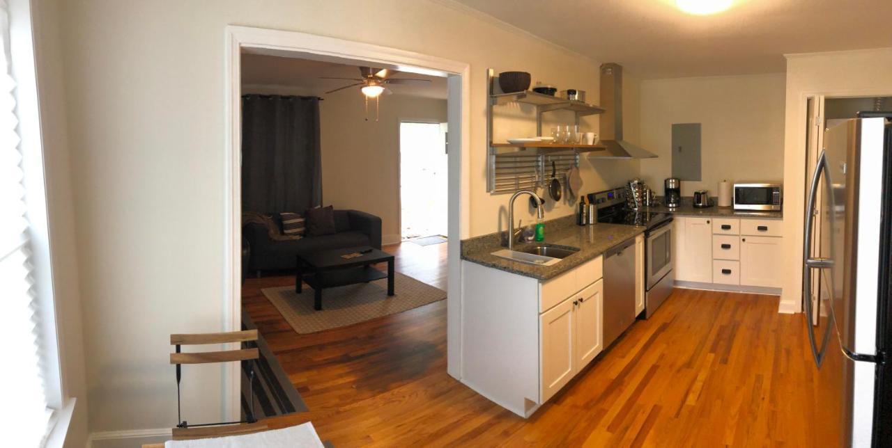 Renovated Space Close To Downtown - A Durham Exterior foto