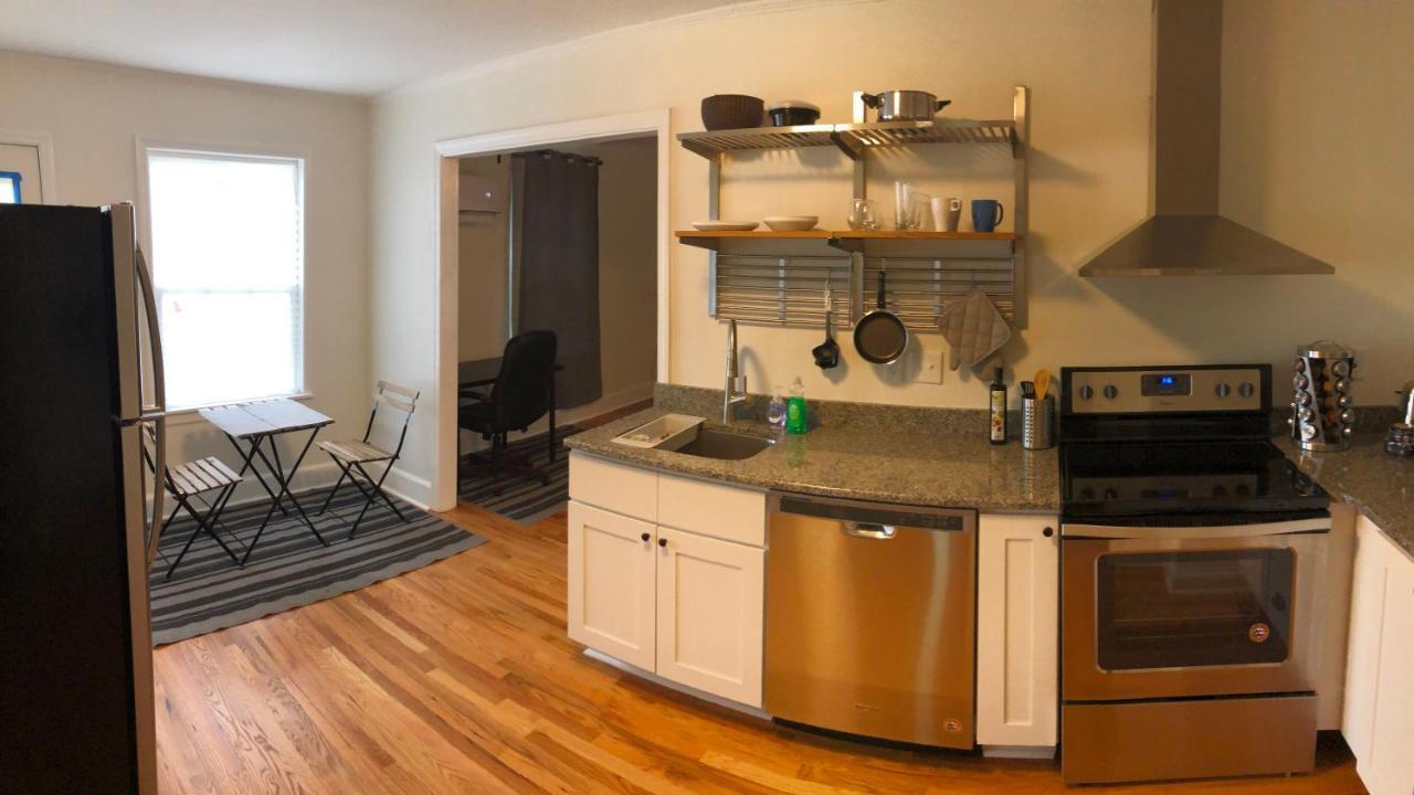 Renovated Space Close To Downtown - A Durham Exterior foto