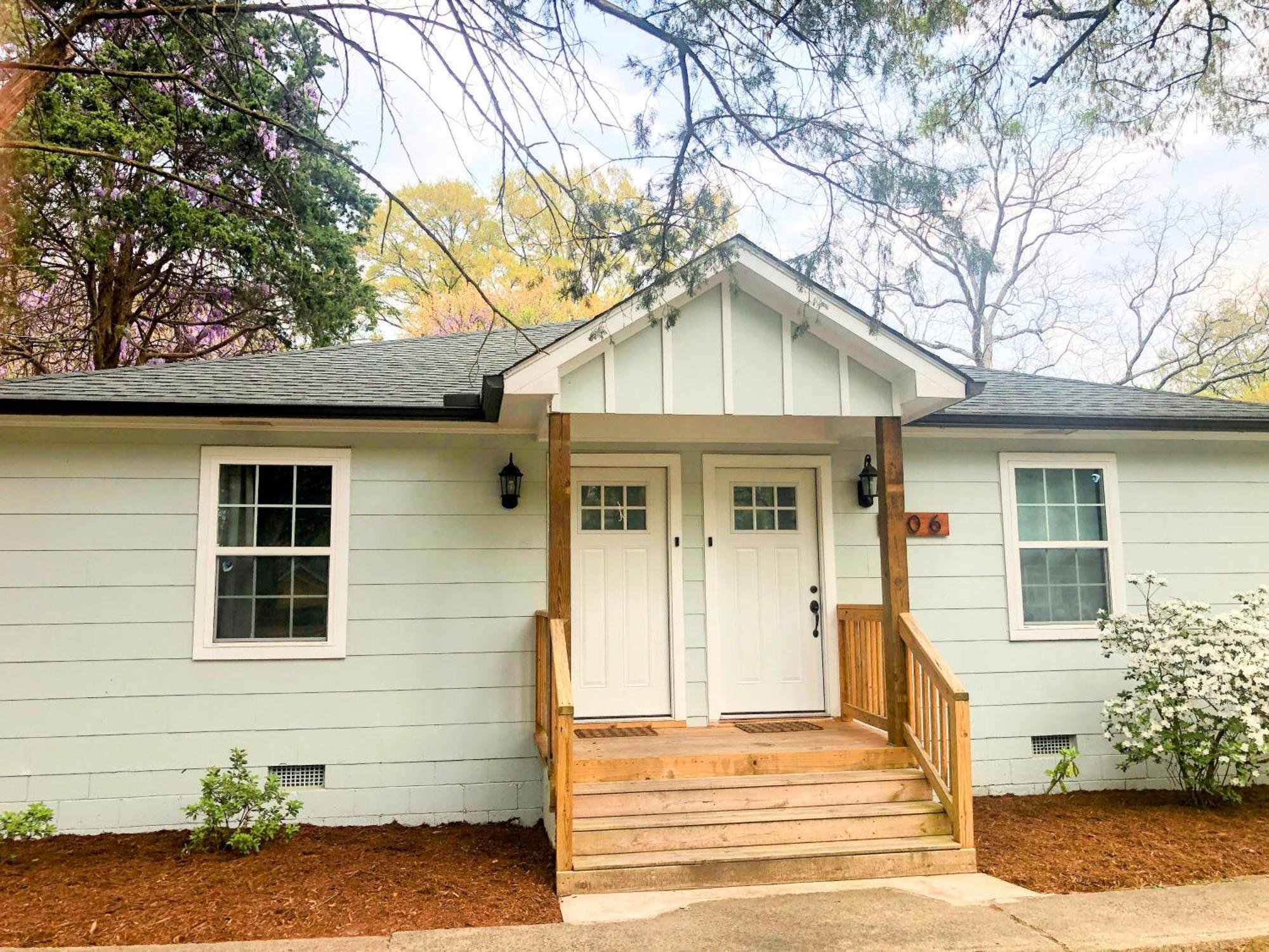Renovated Space Close To Downtown - A Durham Exterior foto